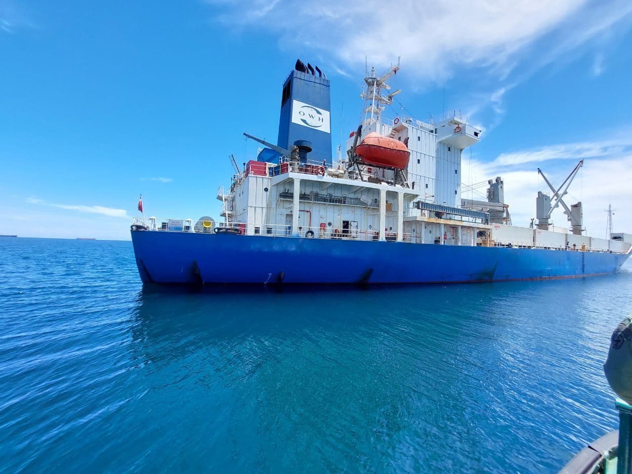 Maritime Operations